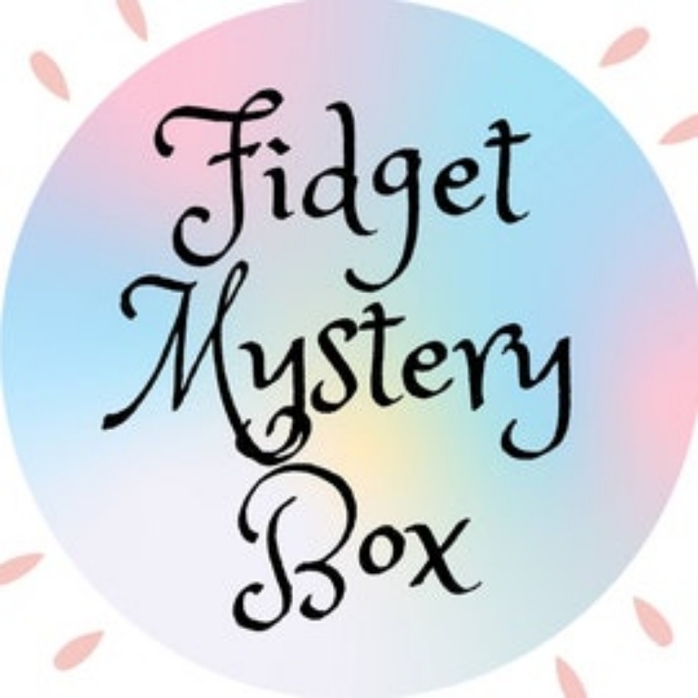 FIDGET Toy Mystery Bag